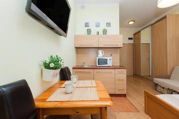 Фото номера Апартаменты с террасой Апартаменты Apartamenty Trzy Korony by Renters г. Свиноуйсьце 7
