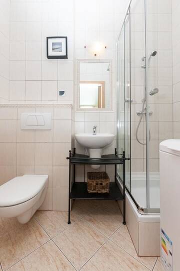 Фото номера Апартаменты с террасой Апартаменты Apartamenty Trzy Korony by Renters г. Свиноуйсьце 8