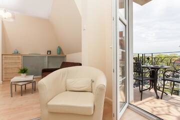 Фото номера Апартаменты с балконом Апартаменты Apartamenty Trzy Korony by Renters г. Свиноуйсьце 8