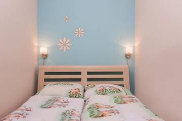 Фото номера Апартаменты с балконом Апартаменты Apartamenty Trzy Korony by Renters г. Свиноуйсьце 6