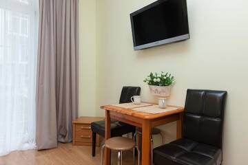 Фото номера Апартаменты с террасой Апартаменты Apartamenty Trzy Korony by Renters г. Свиноуйсьце 10