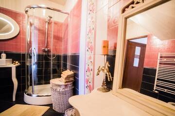 Фото номера Апартаменты Отели типа «постель и завтрак» Feniks Agro&amp;Spa Adults Only г. Свиноуйсьце 4
