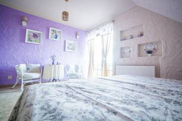 Фото номера Апартаменты Отели типа «постель и завтрак» Feniks Agro&amp;Spa Adults Only г. Свиноуйсьце 12