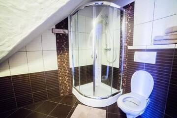 Фото номера Апартаменты Отели типа «постель и завтрак» Feniks Agro&amp;Spa Adults Only г. Свиноуйсьце 19