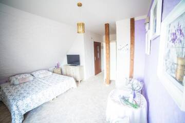 Фото номера Апартаменты Отели типа «постель и завтрак» Feniks Agro&amp;Spa Adults Only г. Свиноуйсьце 23