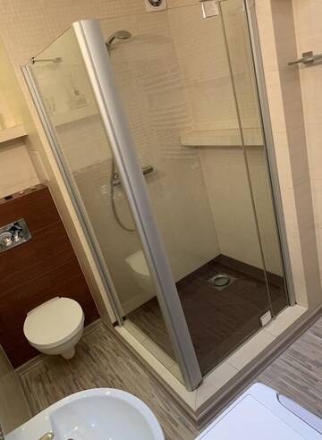 Фото номера Apartment with Sea View - 18 Uzdrowiskowa Street Апартаменты Baltic Park Apartament г. Свиноуйсьце 6