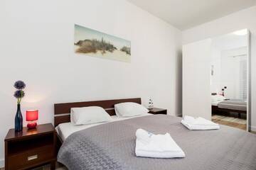 Фото номера Апартаменты с 1 спальней Апартаменты Apartamenty Aquamarina by Renters г. Свиноуйсьце 17