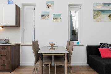 Фото номера Апартаменты с 1 спальней Апартаменты Apartamenty Aquamarina by Renters г. Свиноуйсьце 20