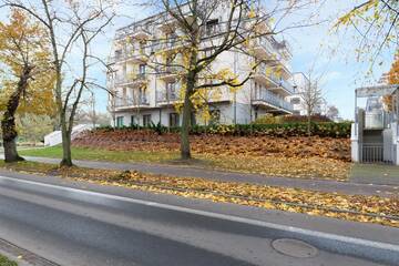 Фото номера Апартаменты Делюкс Апартаменты Apartamenty Aquamarina by Renters г. Свиноуйсьце 3