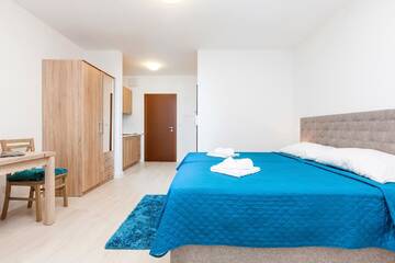 Фото номера Апартаменты Апартаменты Apartamenty Aquamarina by Renters г. Свиноуйсьце 7