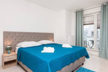 Фото номера Апартаменты Апартаменты Apartamenty Aquamarina by Renters г. Свиноуйсьце 4