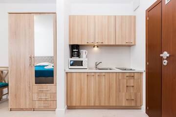 Фото номера Апартаменты Апартаменты Apartamenty Aquamarina by Renters г. Свиноуйсьце 2