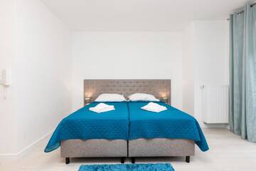 Фото номера Апартаменты Апартаменты Apartamenty Aquamarina by Renters г. Свиноуйсьце 8