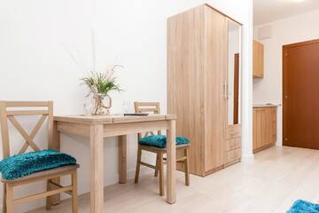 Фото номера Апартаменты Апартаменты Apartamenty Aquamarina by Renters г. Свиноуйсьце 6