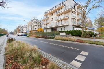 Фото номера Апартаменты Делюкс Апартаменты Apartamenty Aquamarina by Renters г. Свиноуйсьце 4