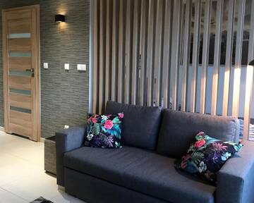 Фото номера Апартаменты-студио Апартаменты 4UApart-Apartment studio Platan New York г. Свиноуйсьце 48