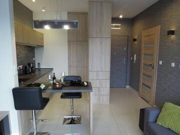 Фото номера Апартаменты-студио Апартаменты 4UApart-Apartment studio Platan New York г. Свиноуйсьце 45