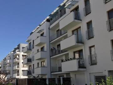 Фото номера Апартаменты-студио Апартаменты 4UApart-Apartment studio Platan New York г. Свиноуйсьце 42