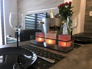 Фото номера Апартаменты-студио Апартаменты 4UApart-Apartment studio Platan New York г. Свиноуйсьце 49