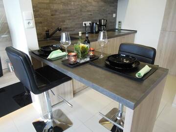 Фото номера Апартаменты-студио Апартаменты 4UApart-Apartment studio Platan New York г. Свиноуйсьце 44