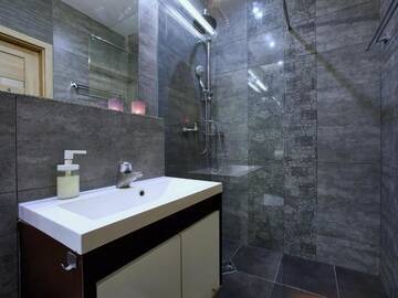 Фото номера Апартаменты-студио Апартаменты 4UApart-Apartment studio Platan New York г. Свиноуйсьце 53