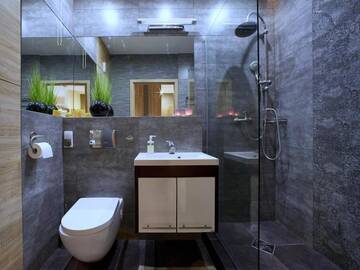 Фото номера Апартаменты-студио Апартаменты 4UApart-Apartment studio Platan New York г. Свиноуйсьце 54