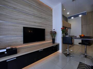 Фото номера Апартаменты-студио Апартаменты 4UApart-Apartment studio Platan New York г. Свиноуйсьце 13