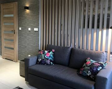 Фото номера Апартаменты-студио Апартаменты 4UApart-Apartment studio Platan New York г. Свиноуйсьце 21