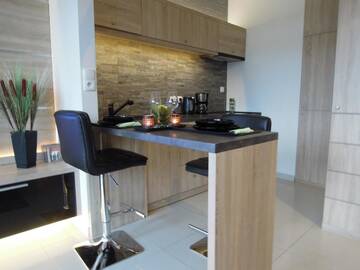 Фото номера Апартаменты-студио Апартаменты 4UApart-Apartment studio Platan New York г. Свиноуйсьце 22