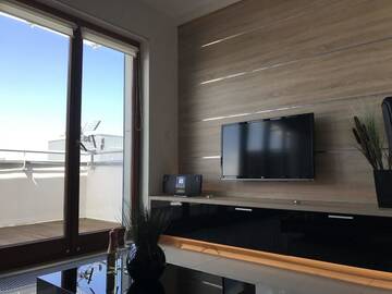 Фото номера Апартаменты-студио Апартаменты 4UApart-Apartment studio Platan New York г. Свиноуйсьце 23