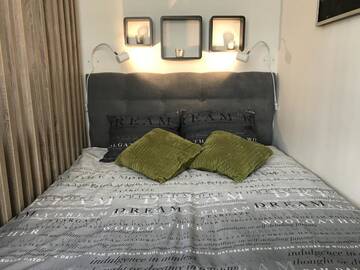 Фото номера Апартаменты-студио Апартаменты 4UApart-Apartment studio Platan New York г. Свиноуйсьце 29