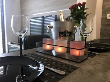 Фото номера Апартаменты-студио Апартаменты 4UApart-Apartment studio Platan New York г. Свиноуйсьце 9