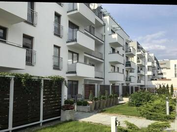 Фото номера Апартаменты-студио Апартаменты 4UApart-Apartment studio Platan New York г. Свиноуйсьце 68