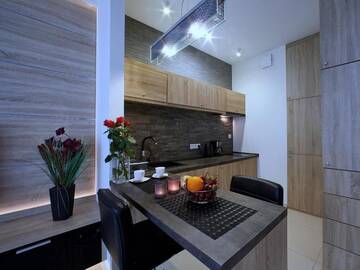 Фото номера Апартаменты-студио Апартаменты 4UApart-Apartment studio Platan New York г. Свиноуйсьце 62