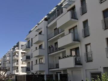 Фото номера Апартаменты-студио Апартаменты 4UApart-Apartment studio Platan New York г. Свиноуйсьце 34