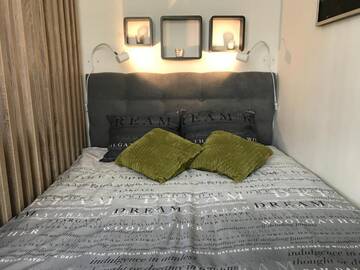 Фото номера Апартаменты-студио Апартаменты 4UApart-Apartment studio Platan New York г. Свиноуйсьце 40