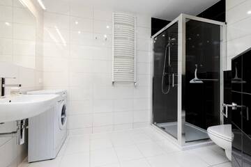 Фото номера Апартаменты с 1 спальней Апартаменты Apartamenty Pegaz by Renters г. Свиноуйсьце 8