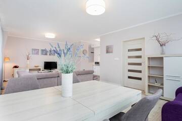 Фото номера Апартаменты с 1 спальней Апартаменты Apartamenty Pegaz by Renters г. Свиноуйсьце 16