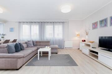 Фото номера Апартаменты с 1 спальней Апартаменты Apartamenty Pegaz by Renters г. Свиноуйсьце 12