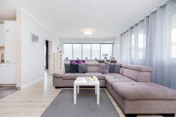 Фото номера Апартаменты с 1 спальней Апартаменты Apartamenty Pegaz by Renters г. Свиноуйсьце 13