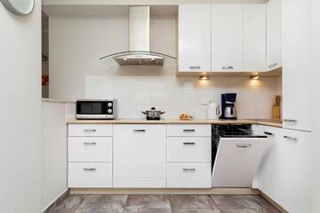 Фото номера Апартаменты с 1 спальней Апартаменты Apartamenty Pegaz by Renters г. Свиноуйсьце 28