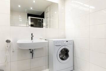 Фото номера Апартаменты с 1 спальней Апартаменты Apartamenty Pegaz by Renters г. Свиноуйсьце 25
