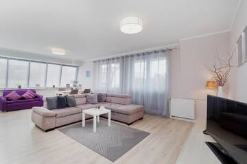 Фото номера Апартаменты с 1 спальней Апартаменты Apartamenty Pegaz by Renters г. Свиноуйсьце 10