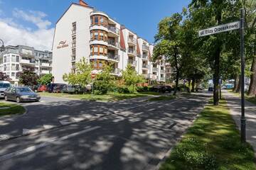 Фото номера Апартаменты Апартаменты Apartamenty Villa Mistral by Renters г. Свиноуйсьце 4
