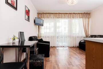 Фото номера Апартаменты Апартаменты Apartamenty Villa Mistral by Renters г. Свиноуйсьце 14