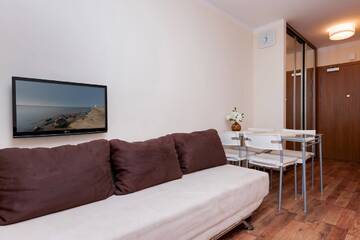 Фото номера Апартаменты-студио Апартаменты Apartamenty Villa Mistral by Renters г. Свиноуйсьце 13