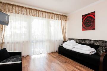 Фото номера Апартаменты Апартаменты Apartamenty Villa Mistral by Renters г. Свиноуйсьце 15
