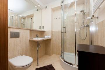 Фото номера Апартаменты-студио Апартаменты Apartamenty Villa Mistral by Renters г. Свиноуйсьце 11