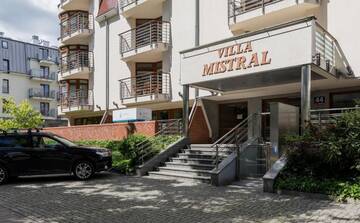 Фото номера Апартаменты Апартаменты Apartamenty Villa Mistral by Renters г. Свиноуйсьце 19