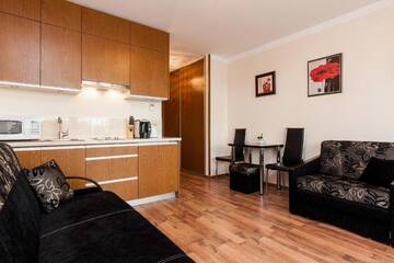 Фото номера Апартаменты Апартаменты Apartamenty Villa Mistral by Renters г. Свиноуйсьце 17